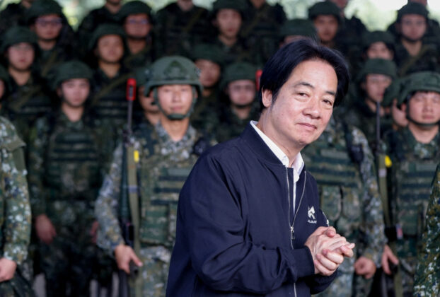 china praises african states for blocking taiwan president lai’s flight