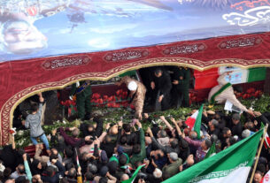 Iran and Allies Launch Strikes on US and Israeli Targets as Middle East Conflict Escalates