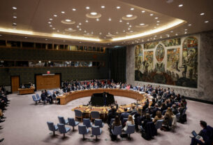 Indonesia Eyes Global Leadership Role with 2029–2030 UN Security Council Bid