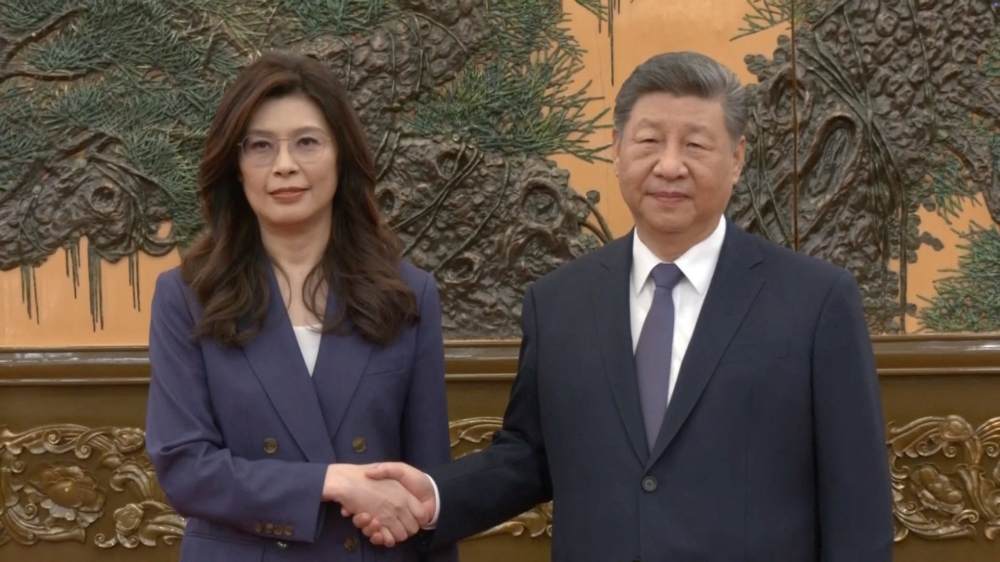 Rising Tensions in the Taiwan Strait: Xi Jinping Issues Strong Warning Against Independence