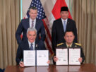 US and Indonesia Strengthen Strategic Ties with Major Defence Partnership