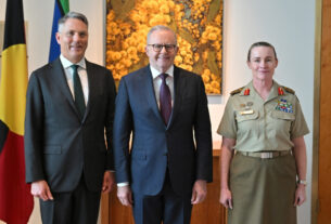 Australia Makes History with First Woman Appointed as Army Chief in 125 Years