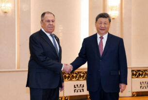 China and Russia Strengthen Strategic Dialogue as Global Tensions Rise Over Energy and Conflict