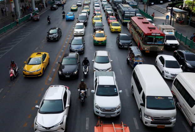 Thailand Rolls Out Multi-Billion Baht Relief to Protect Transport Fares Amid Fuel Price Shock