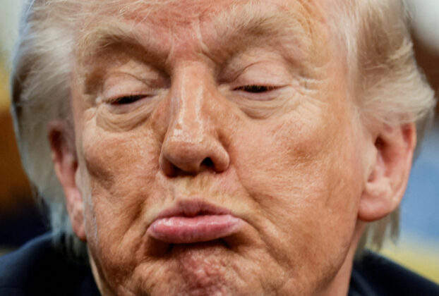 Trump considers reducing US troops in Germany amid tensions with Berlin over Iran conflict