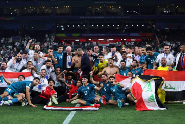 Iraq Return to the World Cup After 40 Years With Dramatic 2–1 Victory Over Bolivia