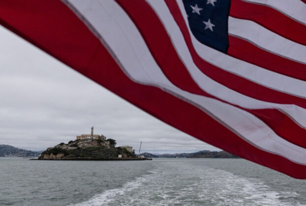 Trump Pushes RM613 Million Plan to Rebuild Alcatraz as Modern High-Security Prison