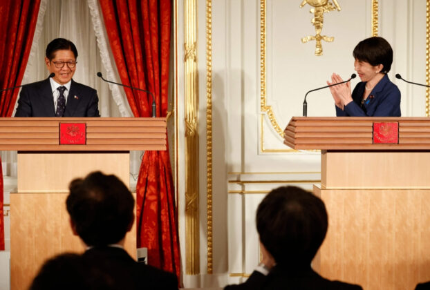 China Rejects Japan-Philippines Maritime Border Negotiations, Calls Talks “Illegal and Invalid”