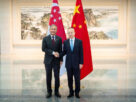 Singapore foreign minister visits North Korea for first time since 2018 Trump-Kim summit