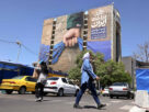 US launches fresh strikes on Iran as peace talks begin in Doha