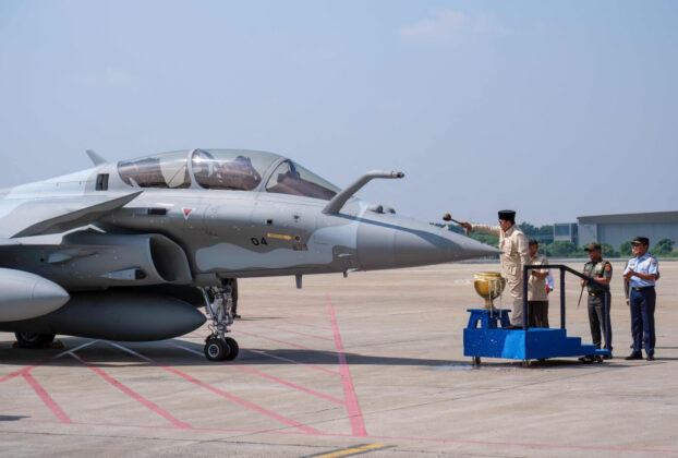 Indonesia clarifies no agreement made on US military airspace access