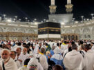 pilgrims begin sacred hajj in mecca amid regional tensions and rising heat