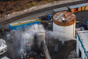 california chemical tank incident raises safety concerns as evacuation orders expand in orange county
