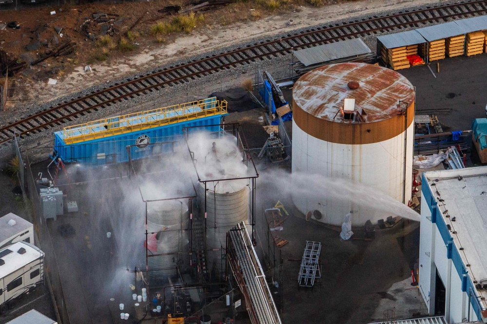 california chemical tank incident raises safety concerns as evacuation orders expand in orange county
