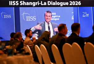 Where Is China? Absence of Top Officials Sparks Questions at Asia’s Biggest Defence Summit