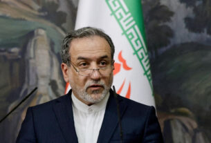 China welcomes Iranian envoy in Beijing ahead of anticipated Trump visit