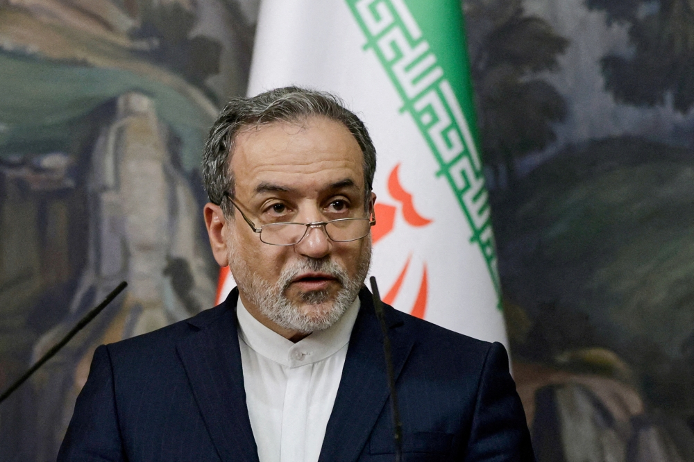 China welcomes Iranian envoy in Beijing ahead of anticipated Trump visit