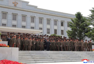 kim jong un orders north korea to transform border into an “impregnable fortress” amid rising military tensions