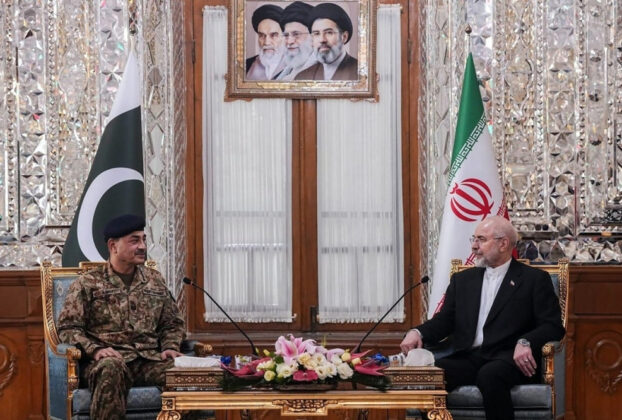 Iran media report Pakistan army chief Asim Munir expected in Tehran amid regional diplomatic talks