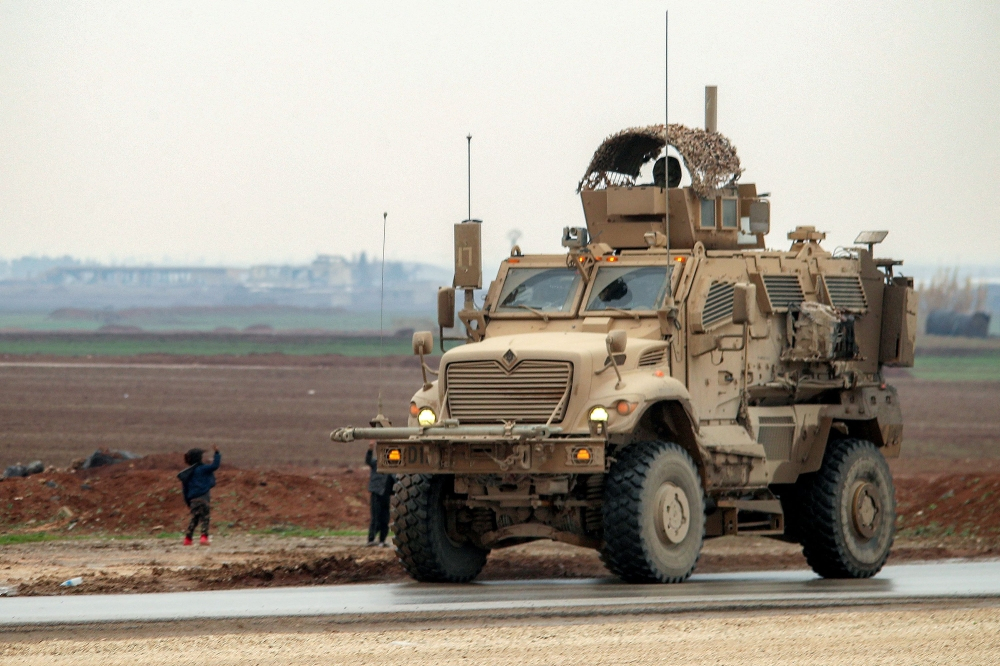 Trump announces 5,000-strong troop deployment to Poland amid rising Nato tensions