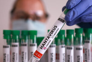 Third British Passenger Suspected In Hantavirus Scare Linked To Cruise Ship Outbreak