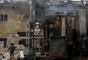 Ukraine and Russia exchange civilian attack accusations despite Trump-brokered truce
