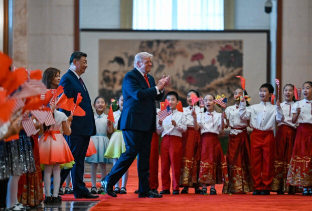 Xi and Trump Open Beijing Talks With Optimistic Vision for US-China Relations