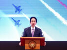 Taiwan says its future cannot be decided by foreign powers amid rising tensions with china