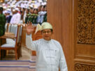 Myanmar President Min Aung Hlaing to Visit India in First Overseas Trip Since Taking Office