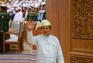 Myanmar President Min Aung Hlaing to Visit India in First Overseas Trip Since Taking Office