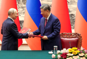 kremlin says russia and china move closer on major gas pipeline, but final deal still pending