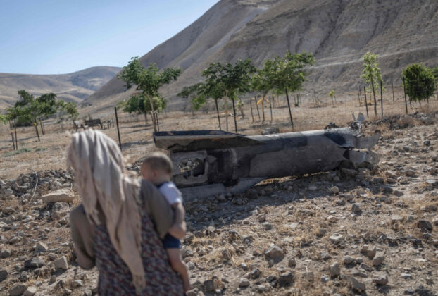 Iran Launches Missile Strikes on US Bases in Jordan and Bahrain, Raising Fears of Wider Middle East Conflict