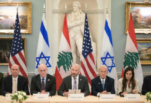 Israel and Lebanon Move Toward Conditional Ceasefire as Tensions Continue Along the Border