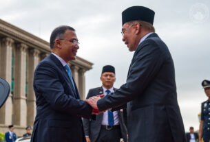 Malaysia and Bangladesh strengthen cooperation to seek lasting Rohingya solution through ASEAN channels