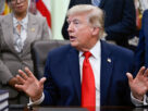 Trump Pulls Back Strike Threat Against Iran, Signals Possible Peace Deal Within Days