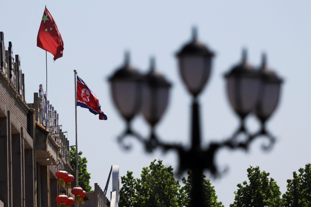 Xi Jinping says China-North Korea relationship enters a new chapter of strategic cooperation