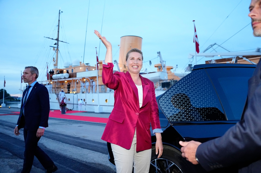 Denmark’s Mette Frederiksen Wins Third Term After Securing New Coalition Government
