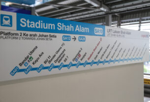LRT3 Set to Open by Month-End as Anthony Loke Confirms Launch Date Announcement Soon
