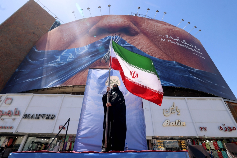 Iran says Strait of Hormuz will not return to pre-war conditions