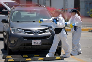 Security Concerns Intensify After Body Discovered Near Iran’s World Cup Training Base in Mexico