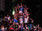 World Cup excitement takes a back seat as New York celebrates historic Knicks championship triumph
