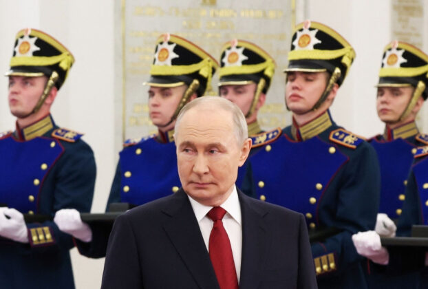 Putin welcomes ASEAN leaders in Kazan as global pressure mounts over the Ukraine conflict