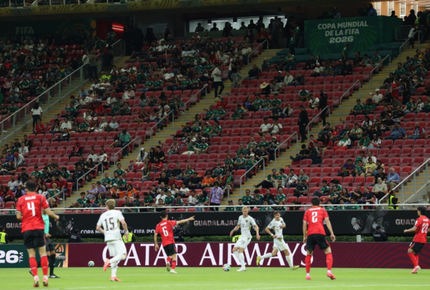 Empty Seats at World Cup Match Spark Fresh Debate Over Fifa’s Rising Ticket Prices