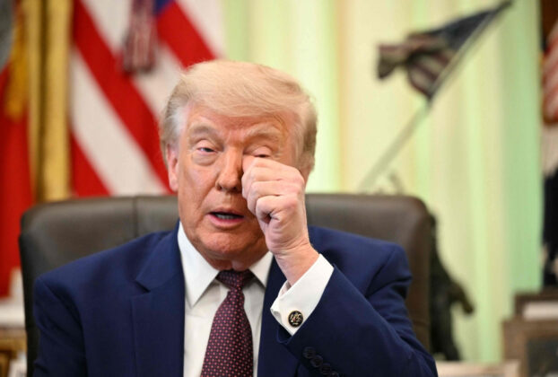 Trump Faces Growing Republican Resistance as Midterm Election Concerns Intensify