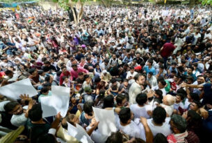 India tightens security in Delhi as satirical “Cockroach Janta Party” announces protest over exam irregularities