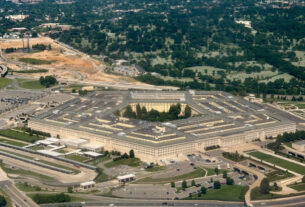 Pentagon Raises Israel Intelligence Threat Level Amid Espionage Concerns