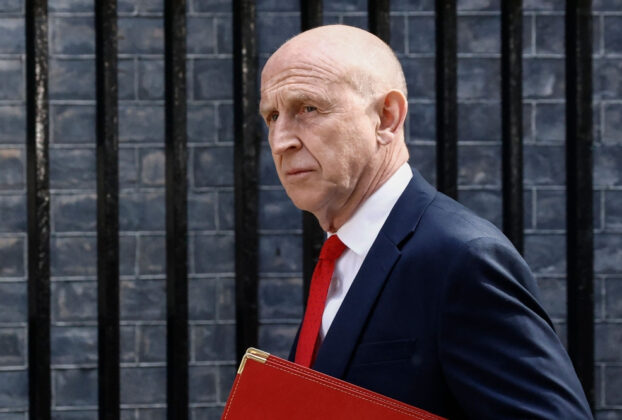 UK Defence Secretary Resigns, Warning Britain Risks Becoming ‘Less Safe’ Amid Defence Spending Dispute