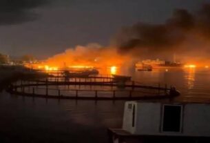 At least 14 killed and 78 injured after US strikes on Iran, says Iranian Health Ministry