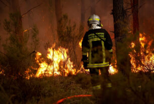 France and Spain Face Historic Wildfire Emergency as Relentless Heatwave Intensifies the Crisis