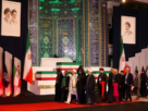 Iran prepares for historic farewell as millions expected at Ayatollah Ali Khamenei's funeral and global leaders arrive in Tehran